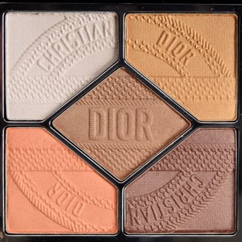 dior 533|Dior makeup palette 5 couleurs.